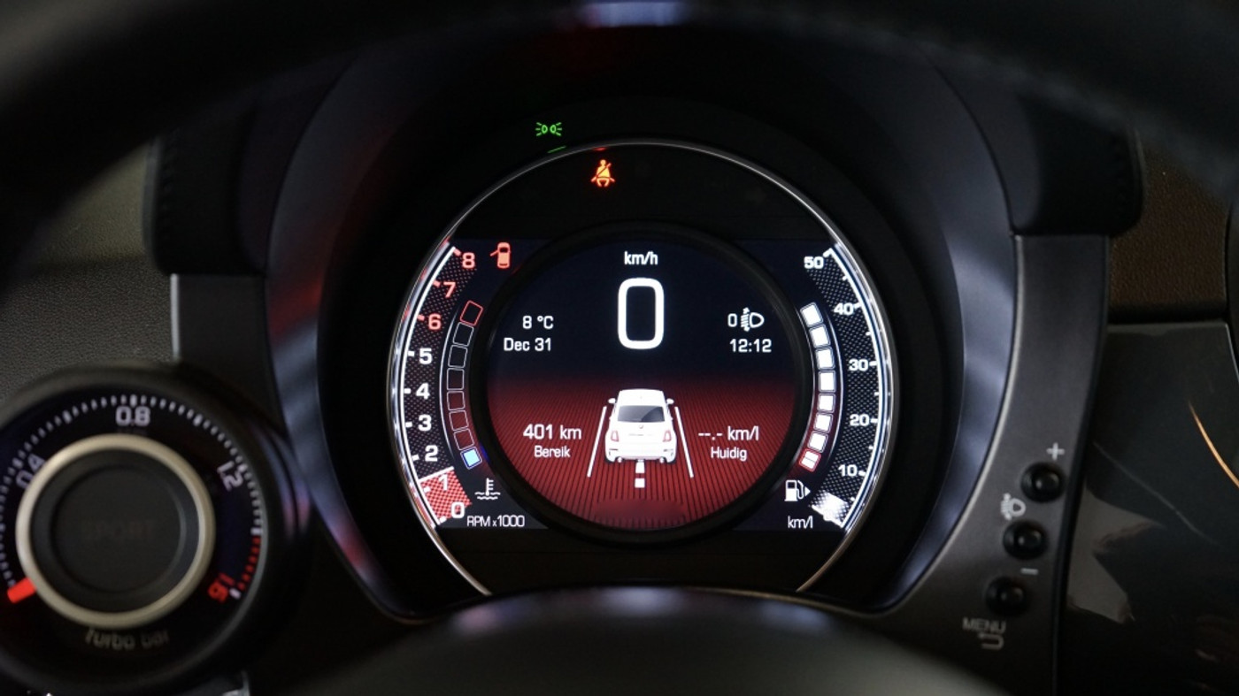 Foto van Fiat 500