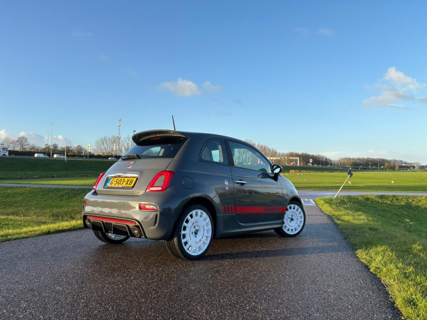 Foto van Fiat 500