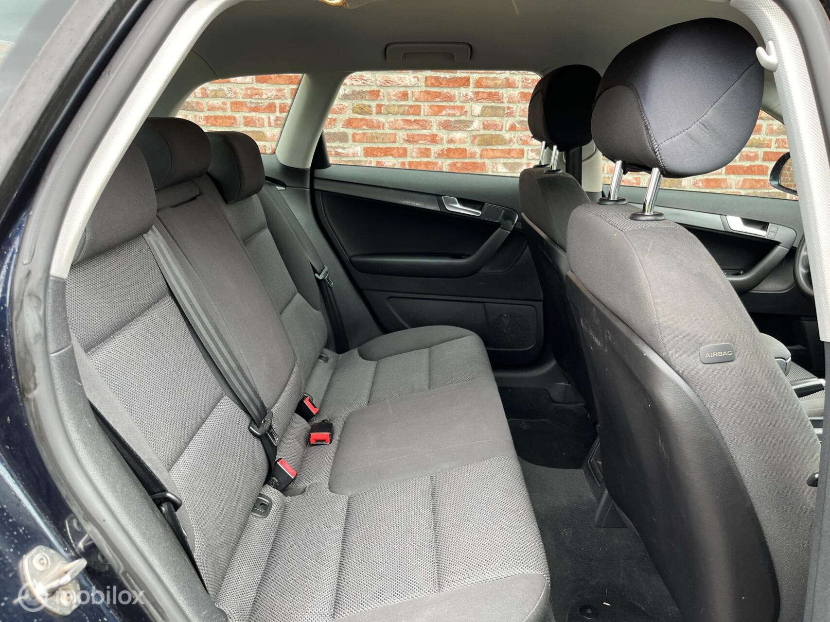 Foto van Audi Audi A3