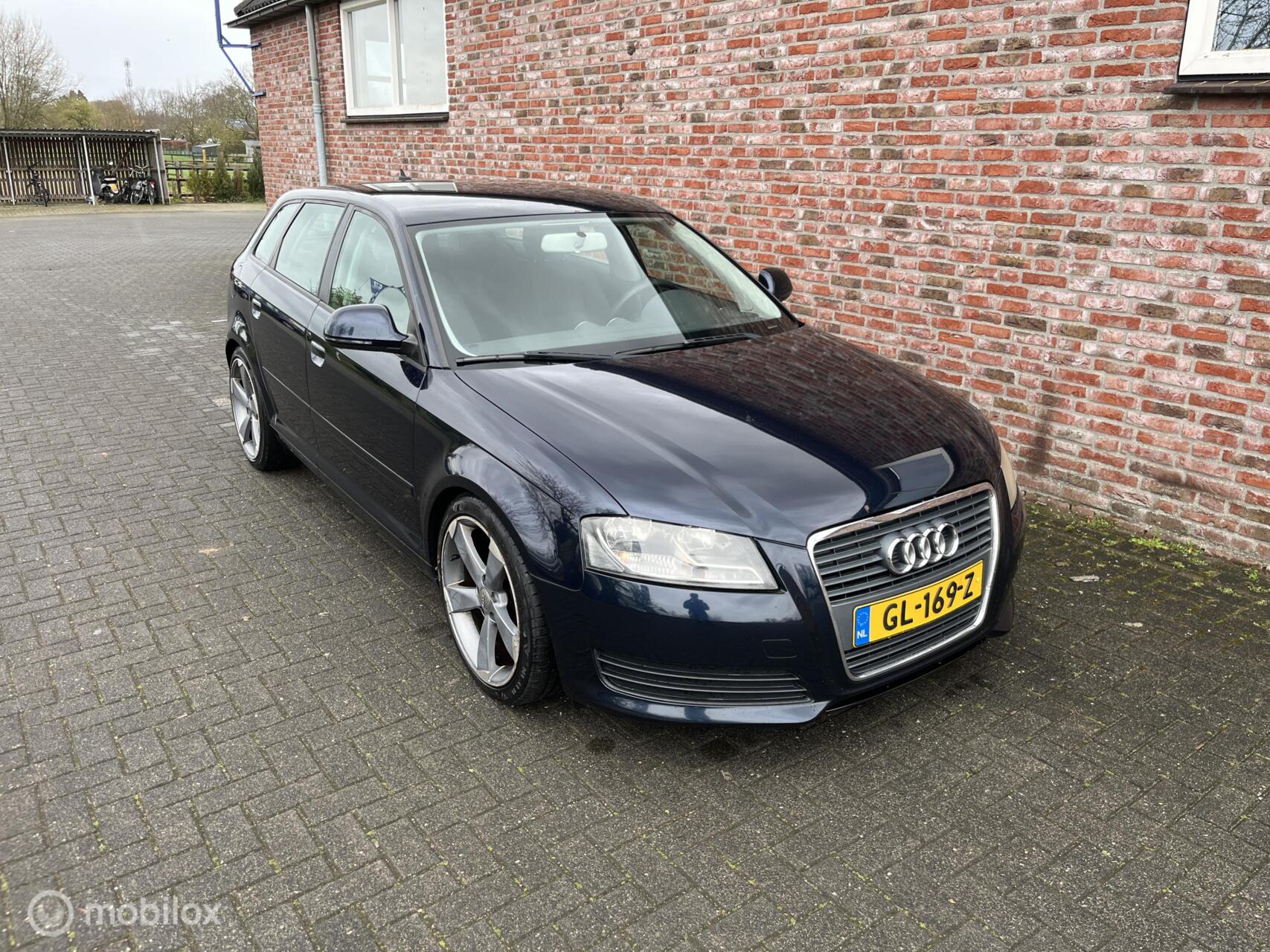 Foto van Audi Audi A3