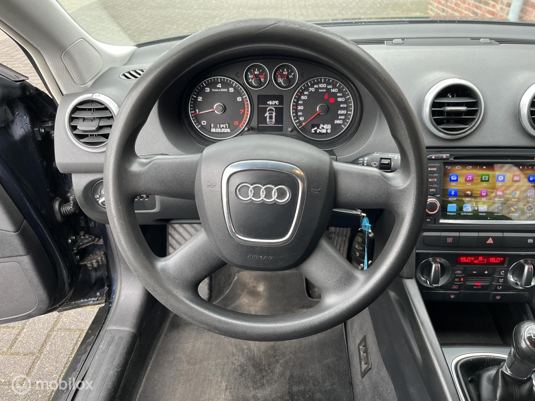 Foto van Audi Audi A3