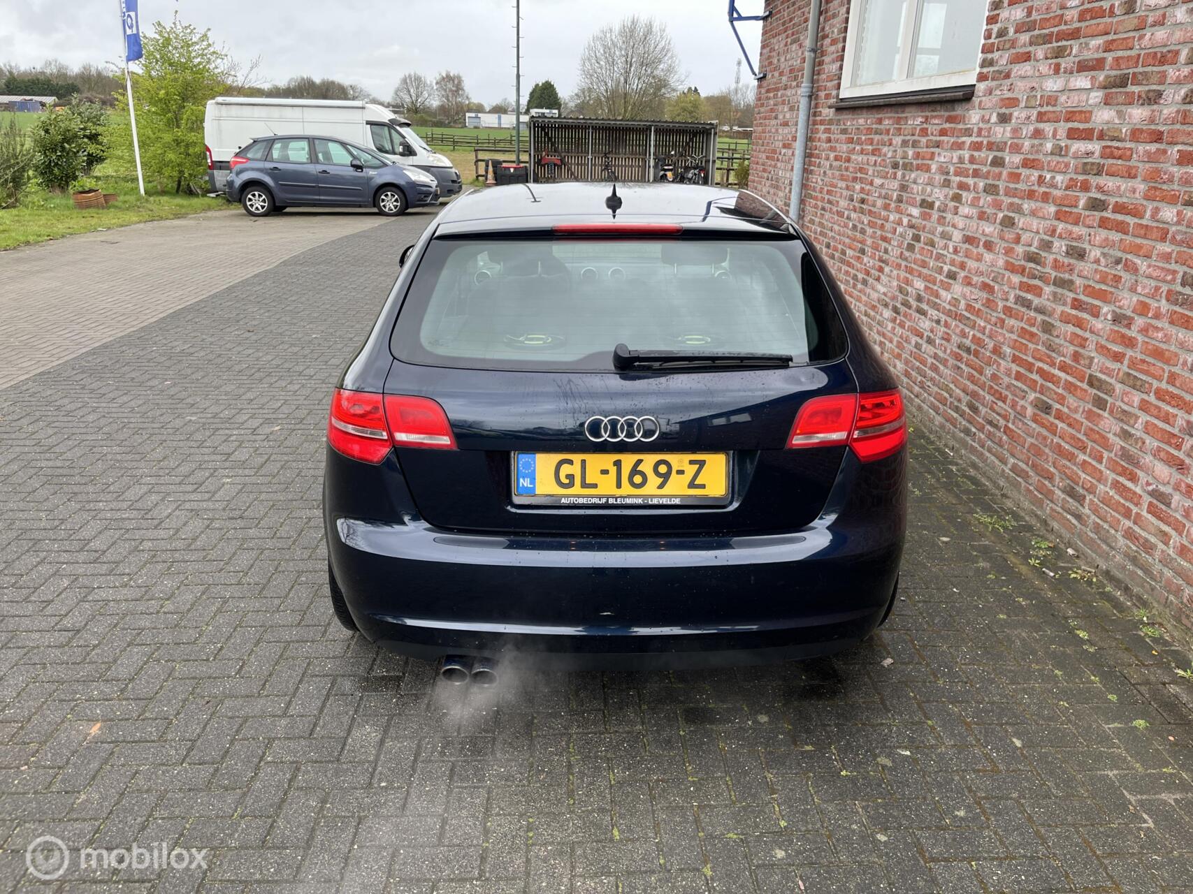 Foto van Audi Audi A3