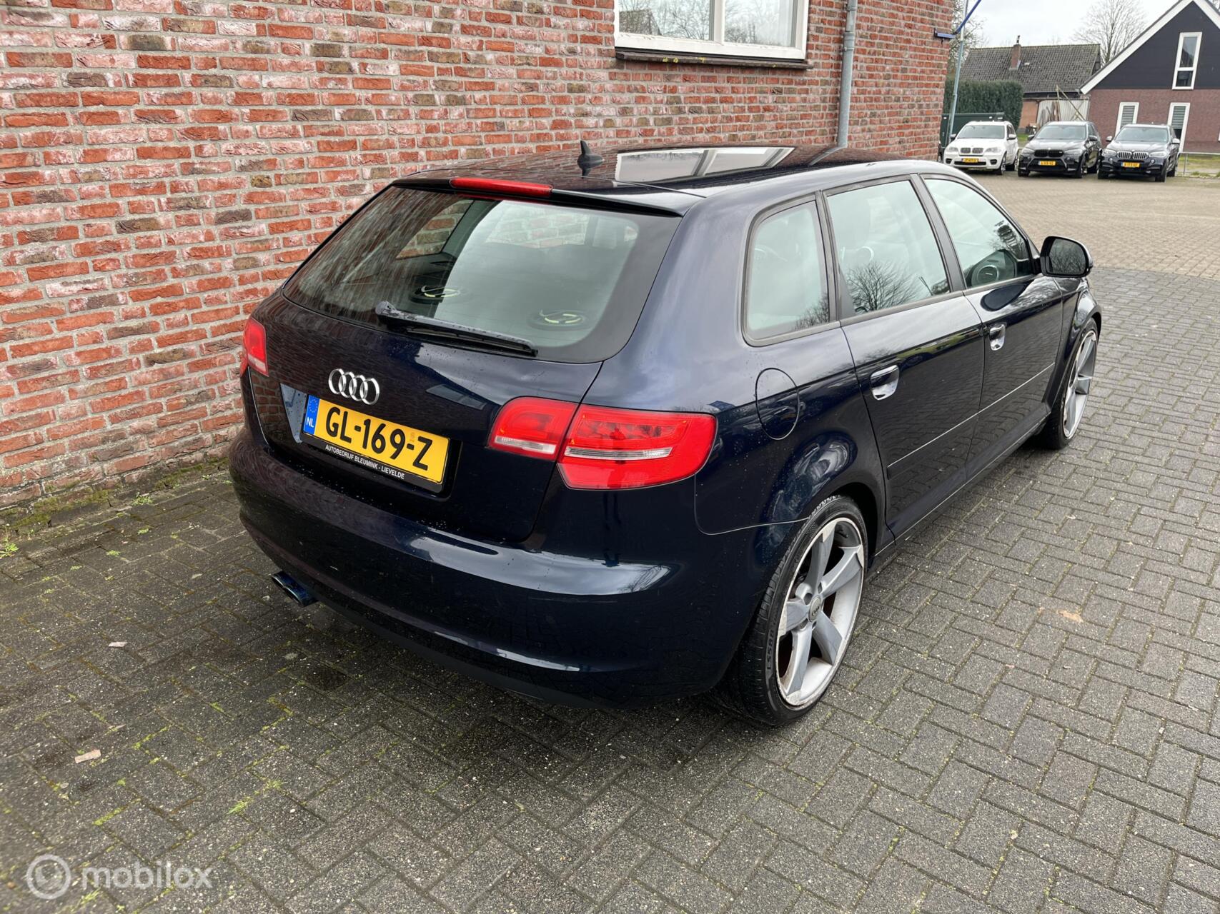 Foto van Audi Audi A3