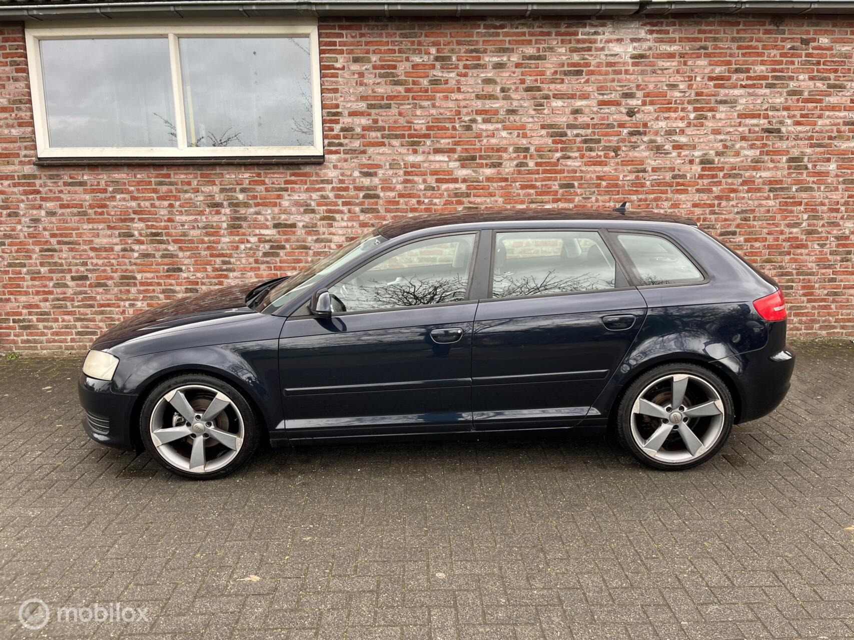 Foto van Audi Audi A3