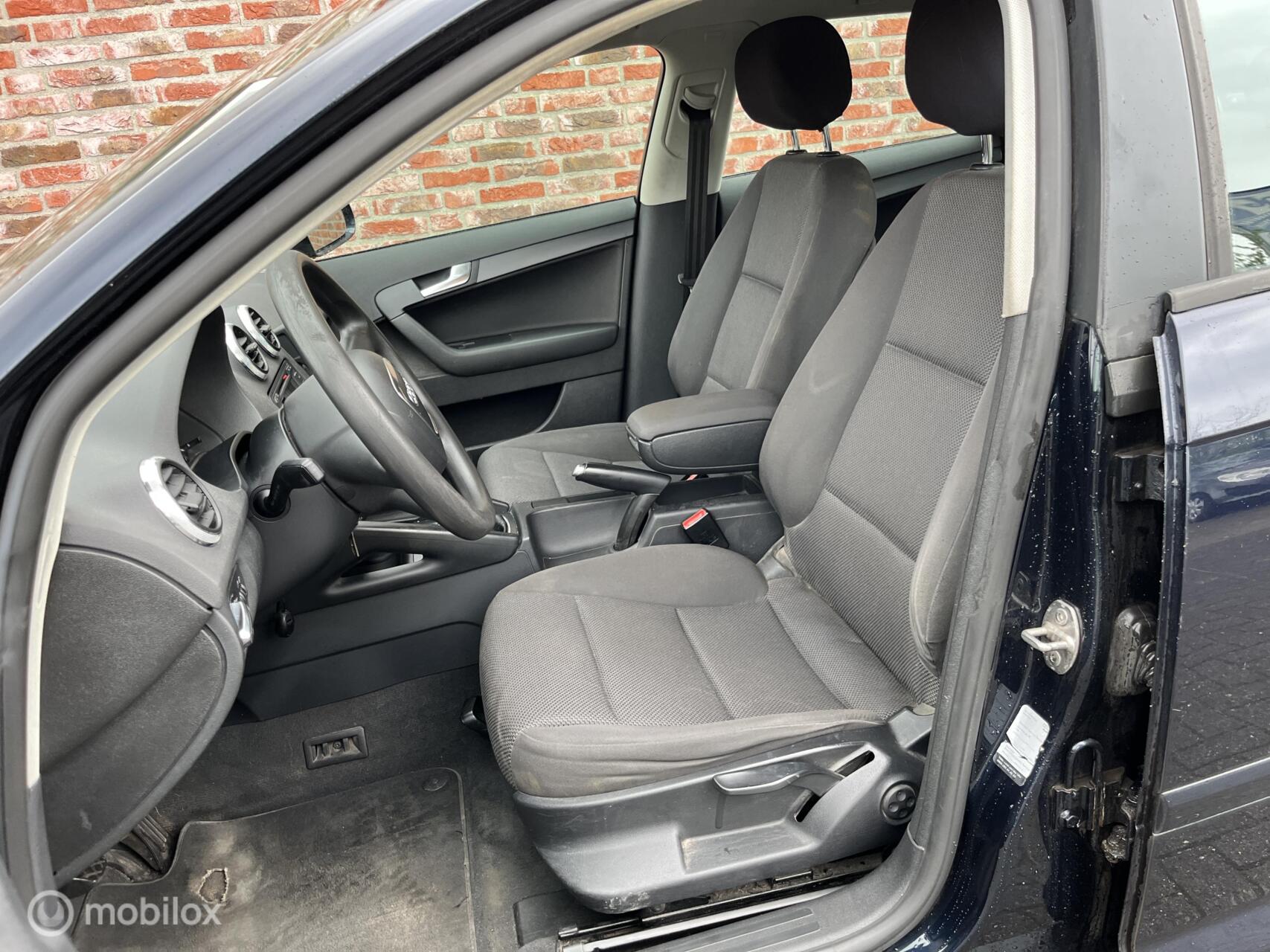 Foto van Audi Audi A3