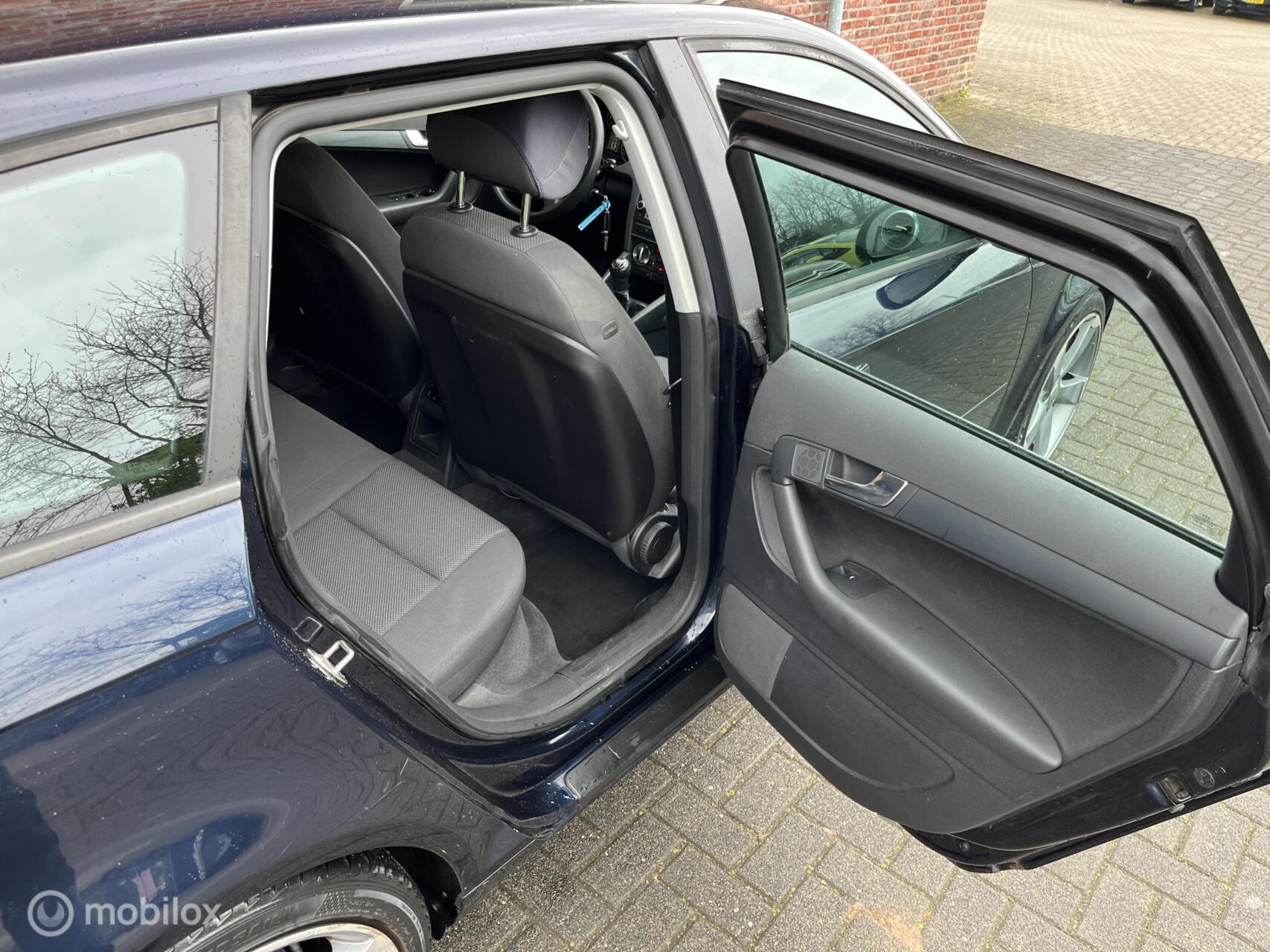 Foto van Audi Audi A3