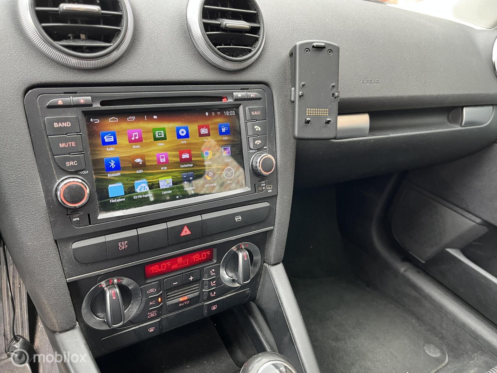 Foto van Audi Audi A3