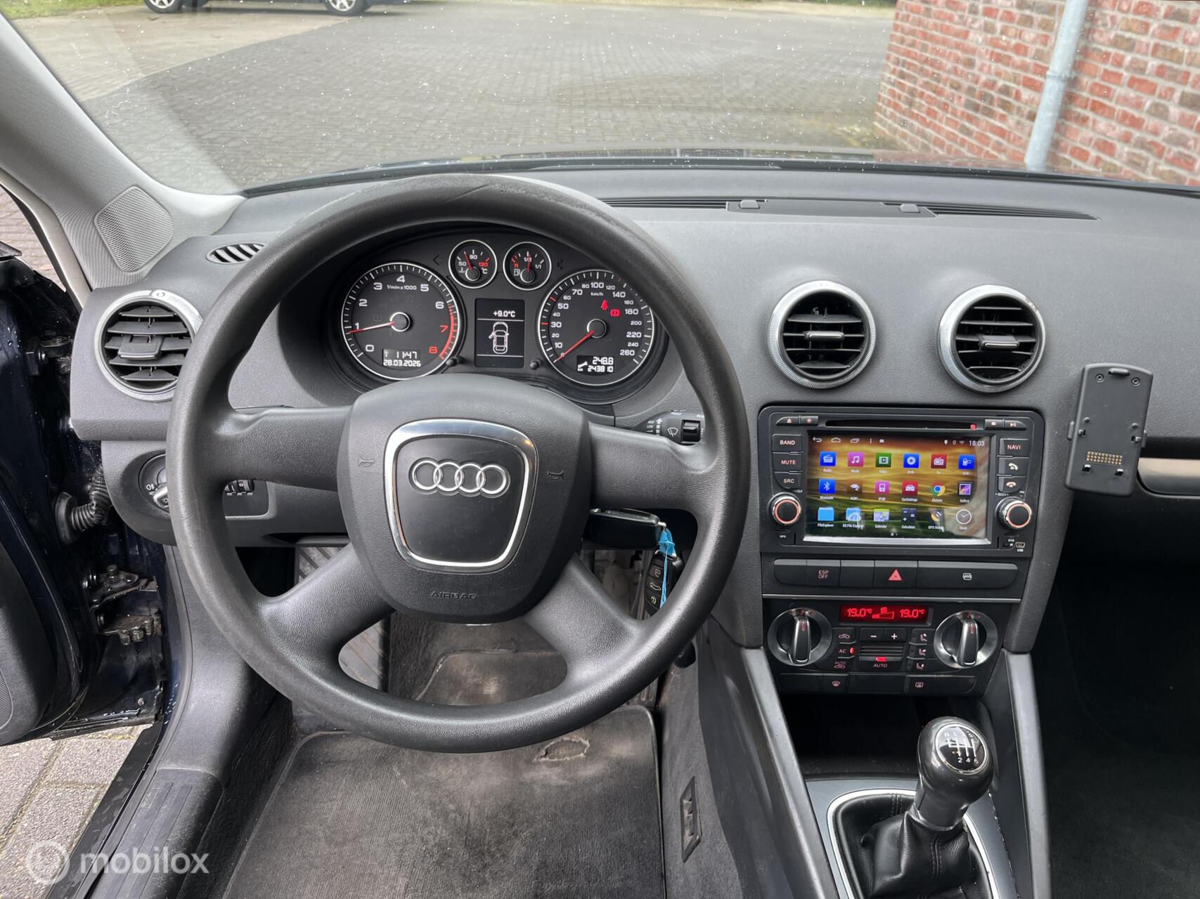 Foto van Audi Audi A3