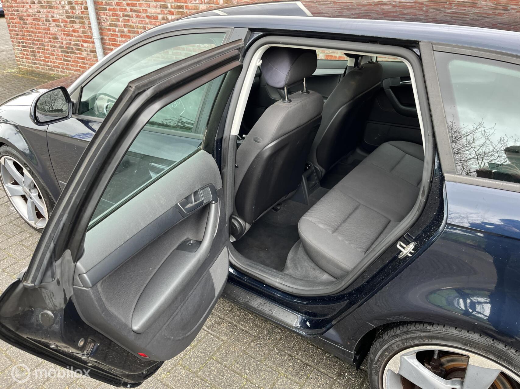 Foto van Audi Audi A3