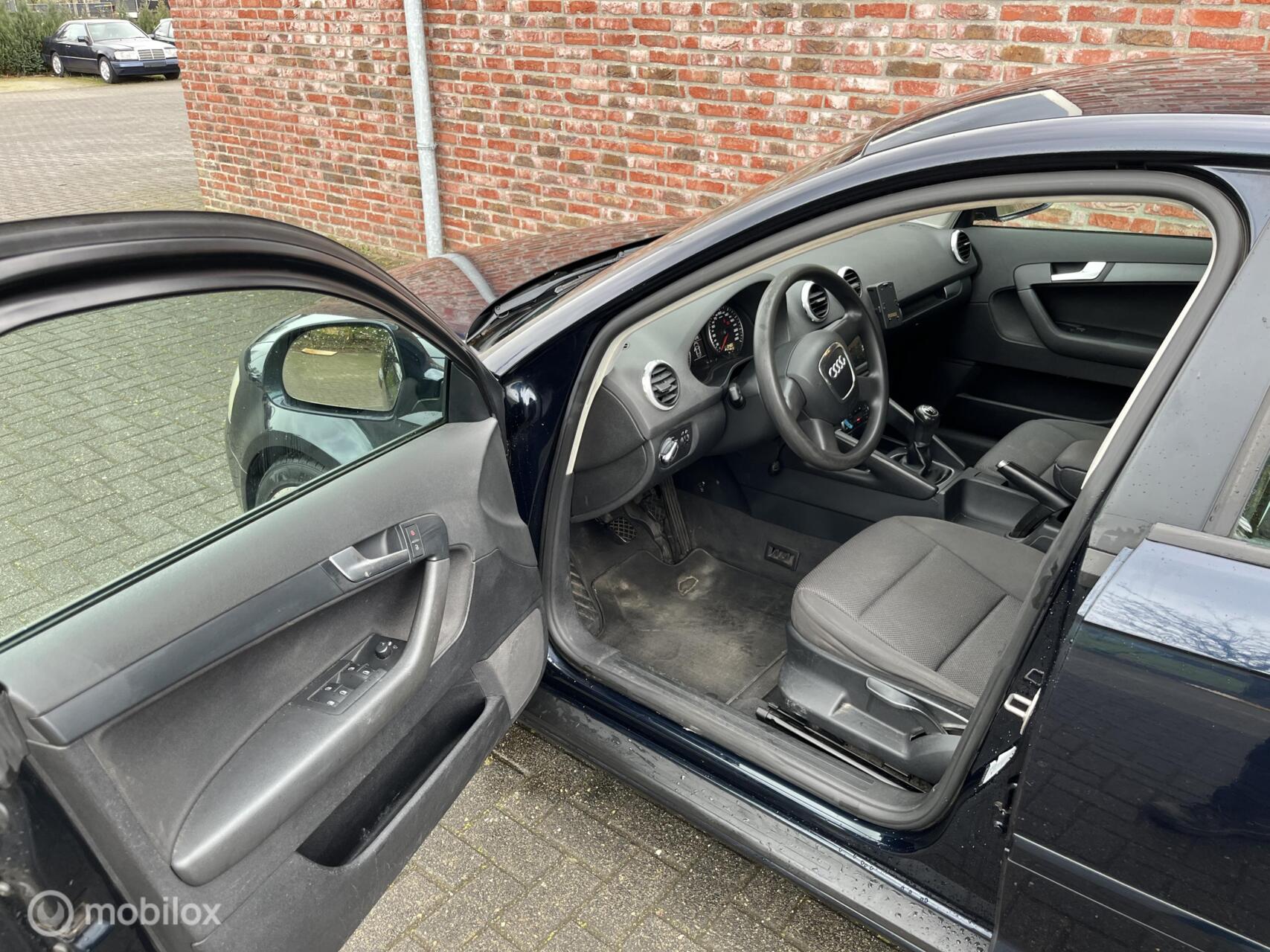 Foto van Audi Audi A3