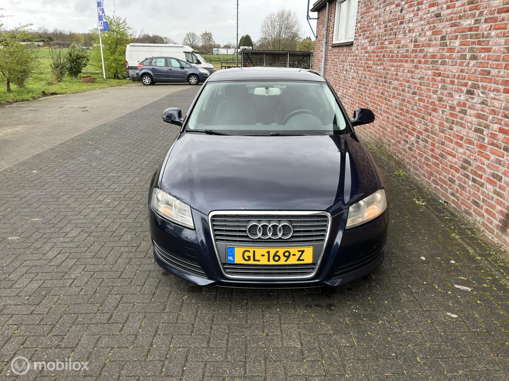 Foto van Audi Audi A3