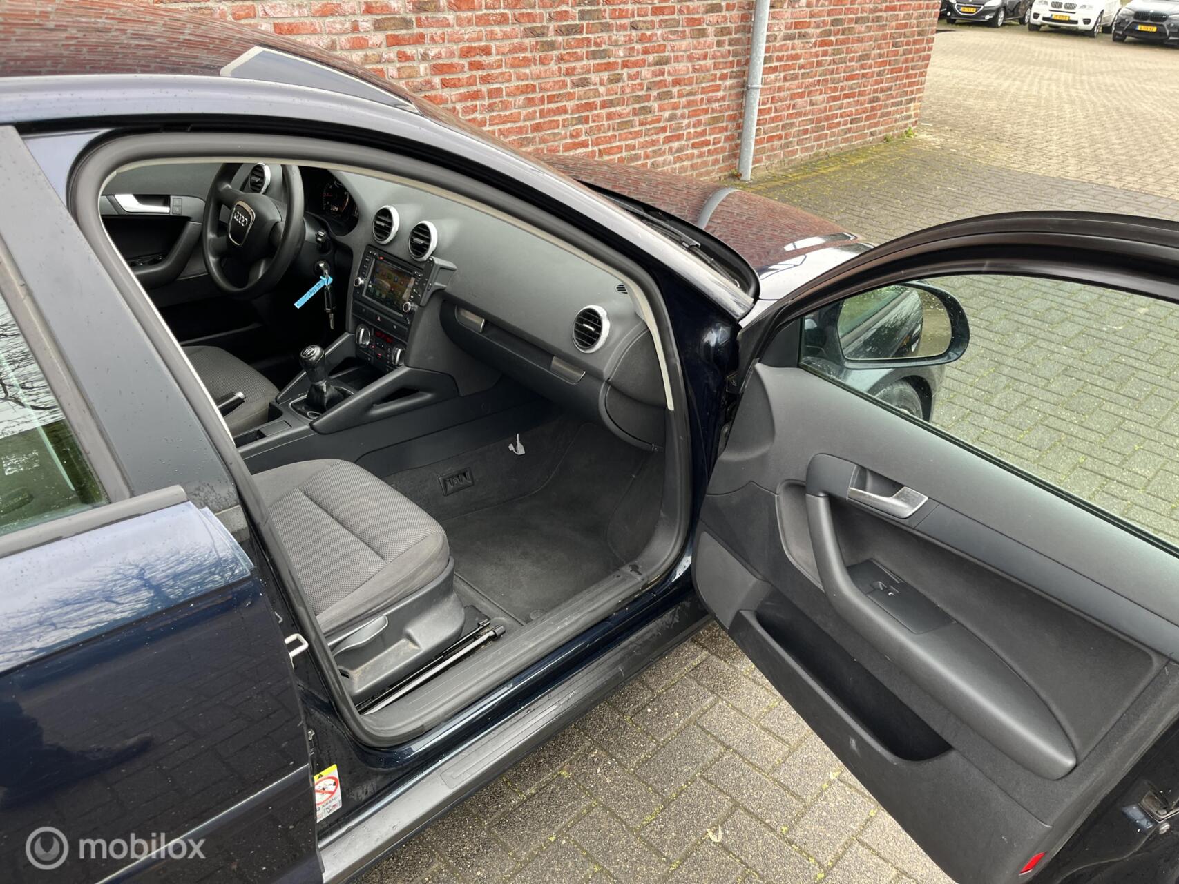 Foto van Audi Audi A3