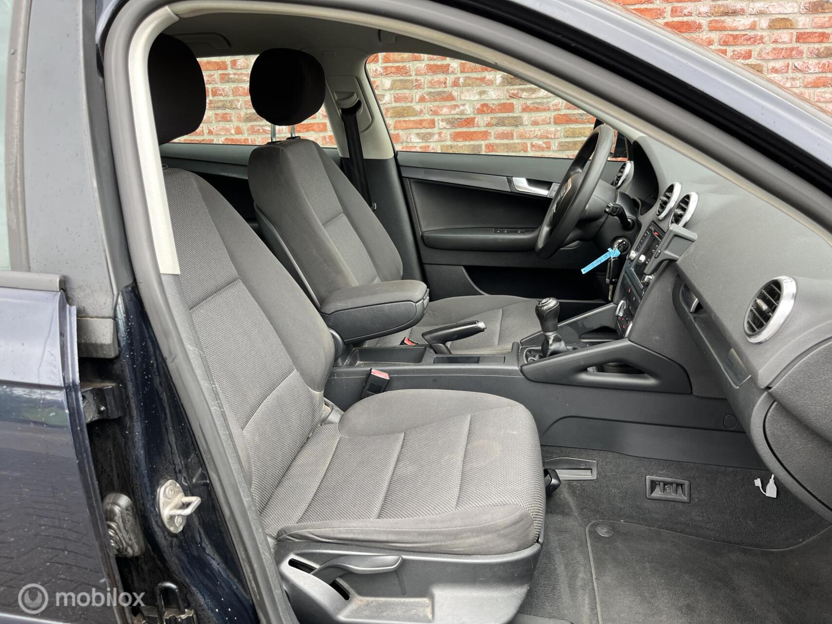 Foto van Audi Audi A3