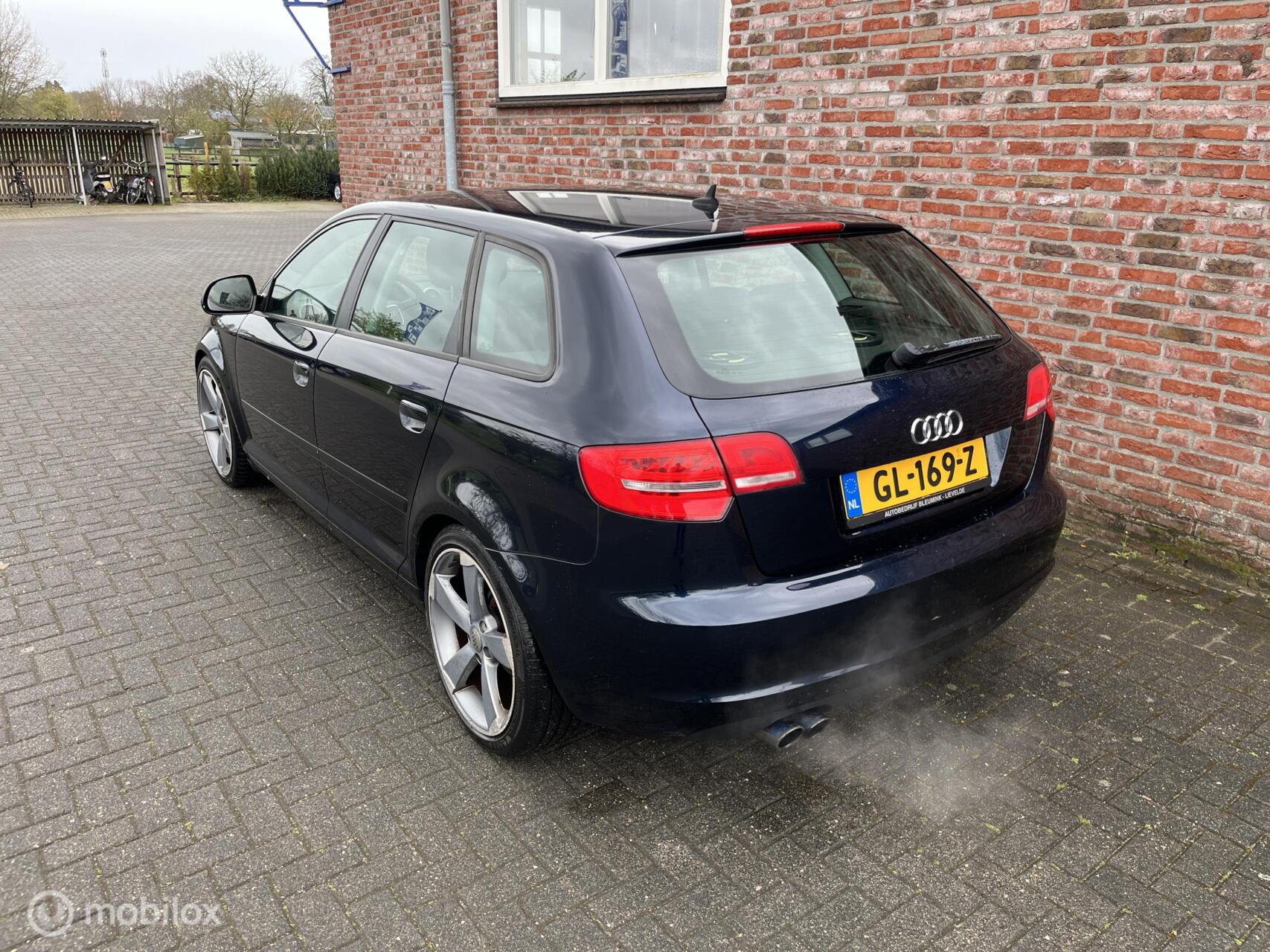 Foto van Audi Audi A3
