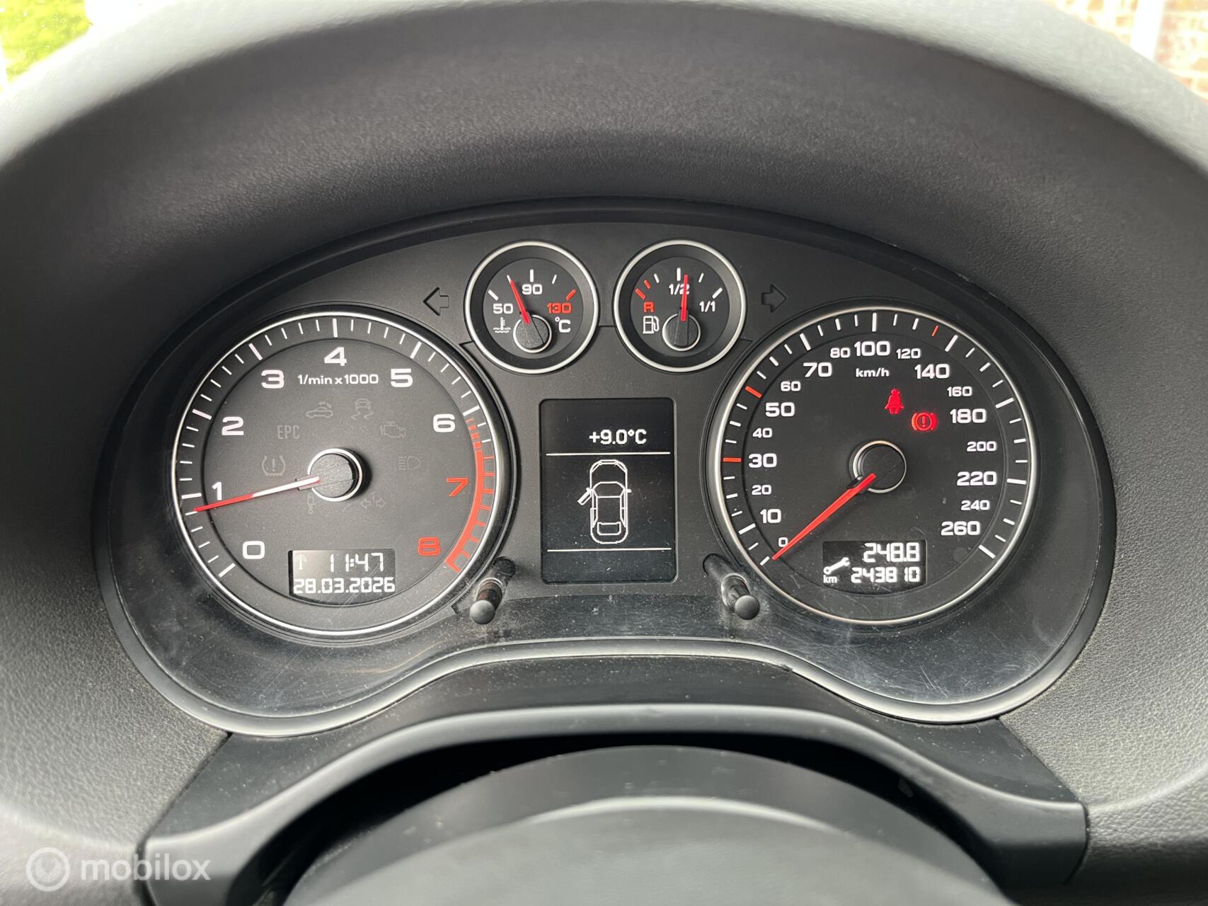 Foto van Audi Audi A3