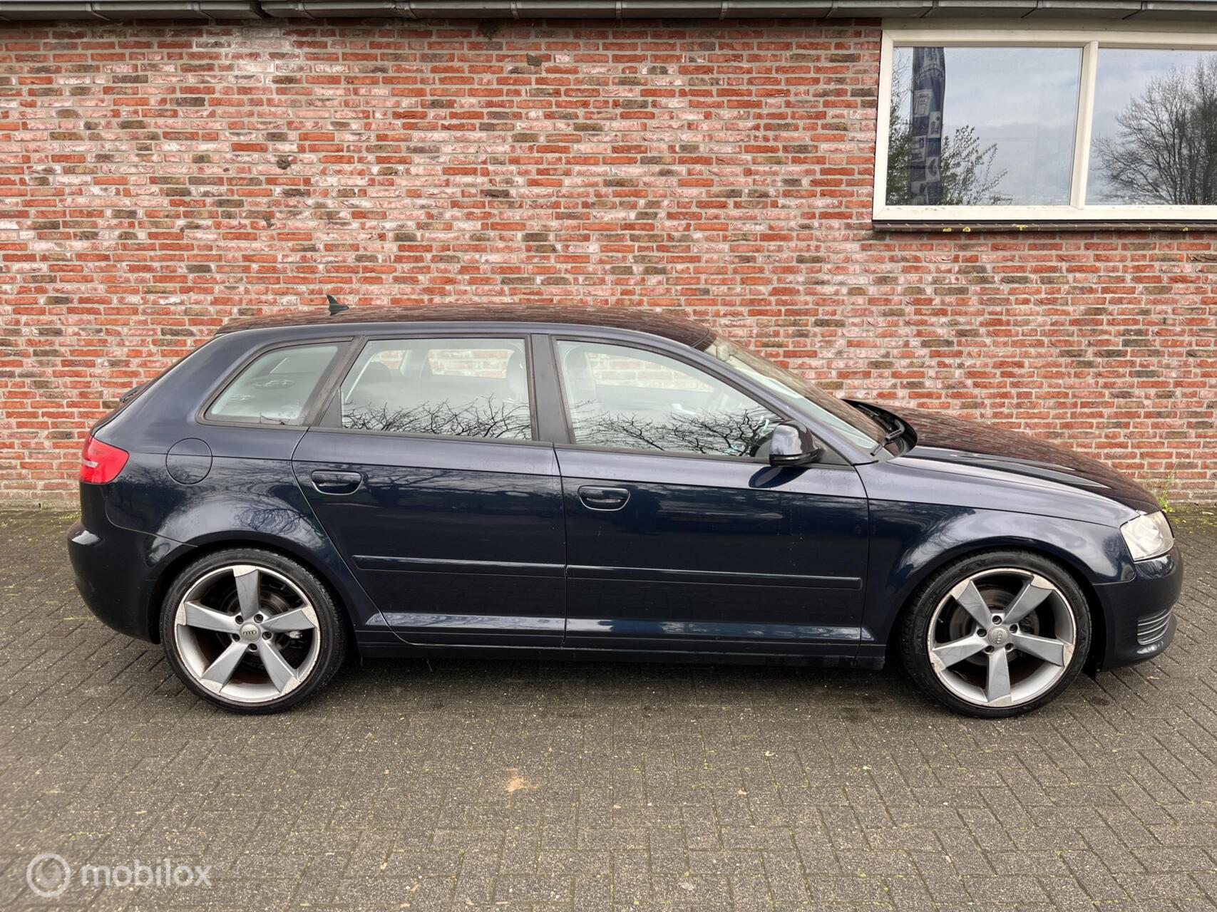 Foto van Audi Audi A3