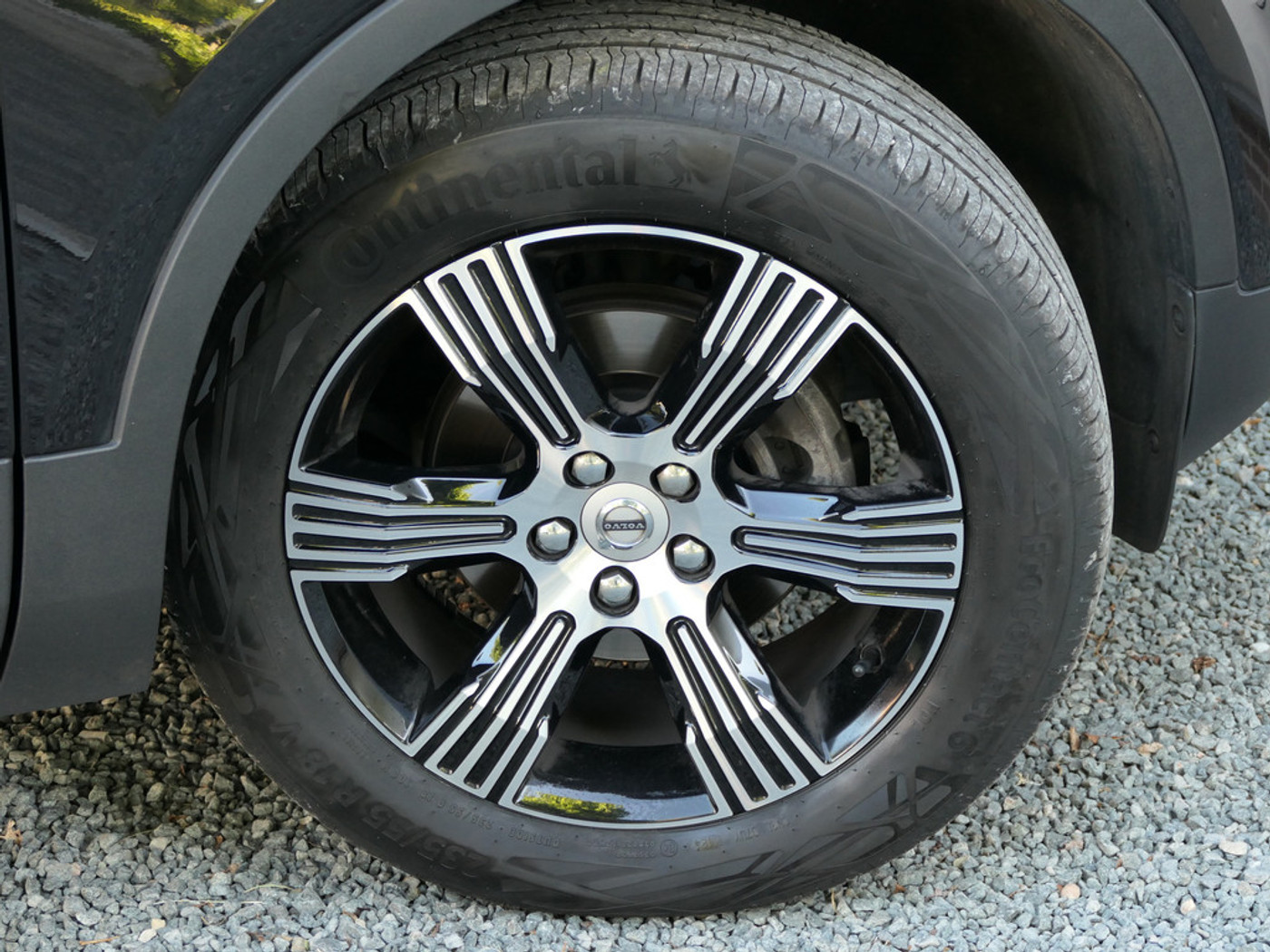 Foto van Volvo XC40