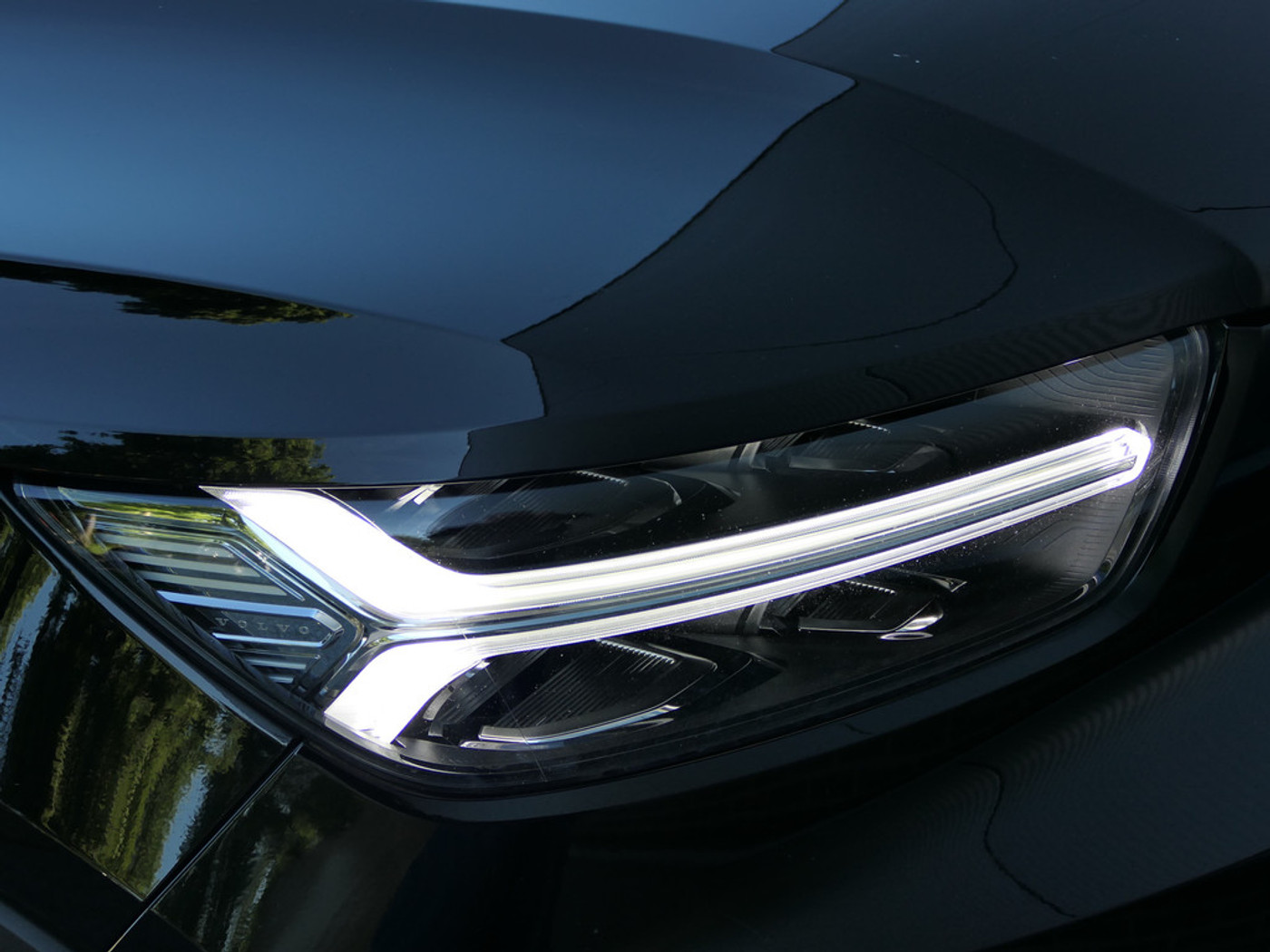 Foto van Volvo XC40
