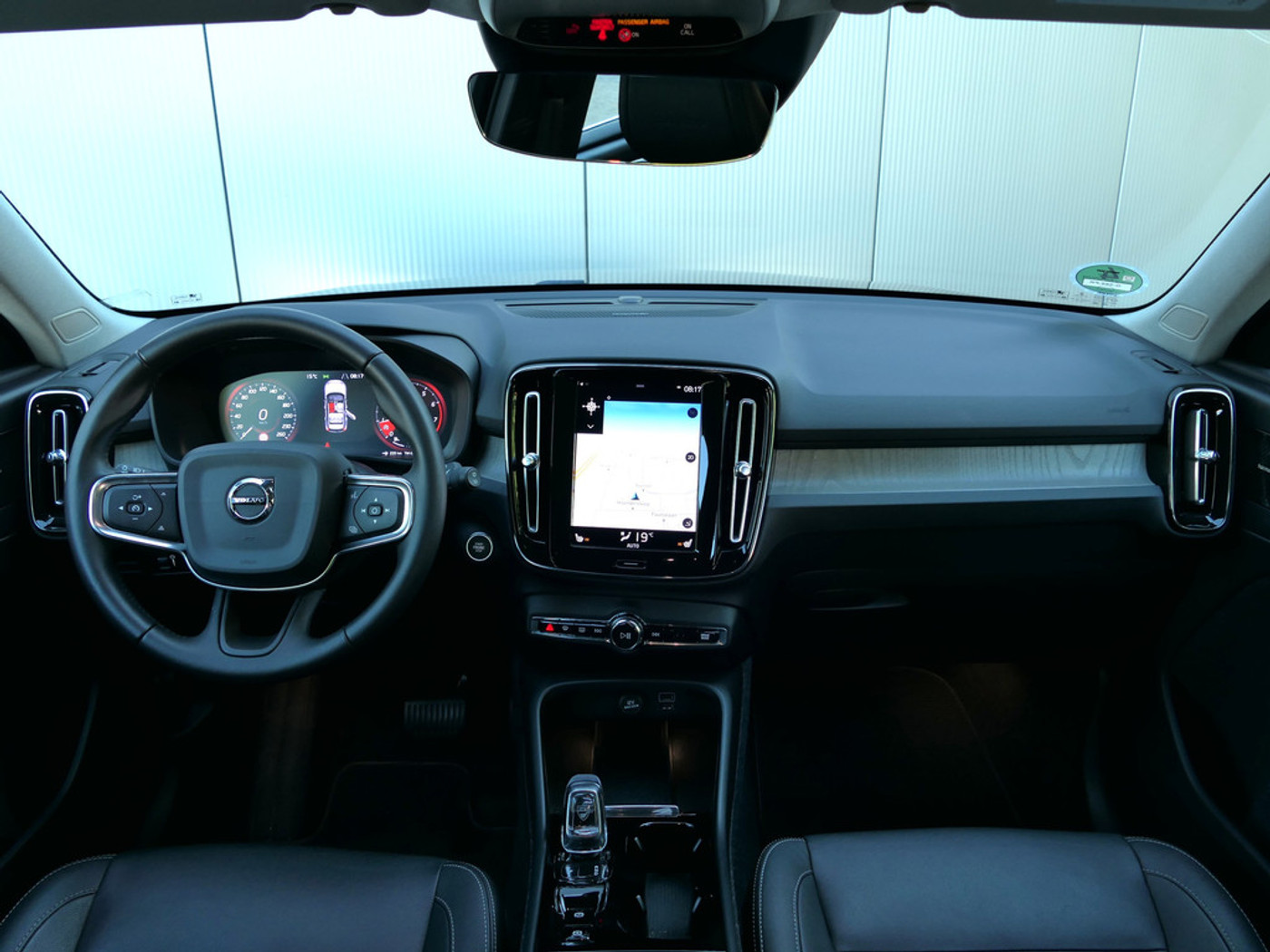 Foto van Volvo XC40