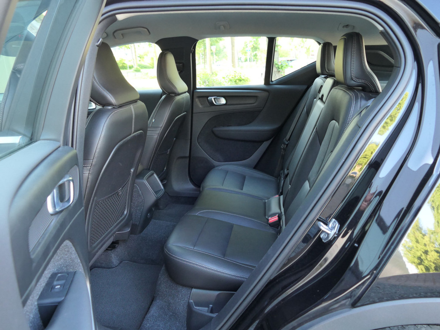 Foto van Volvo XC40