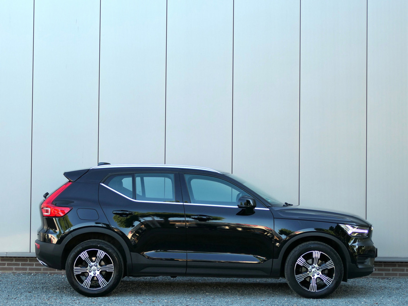 Foto van Volvo XC40