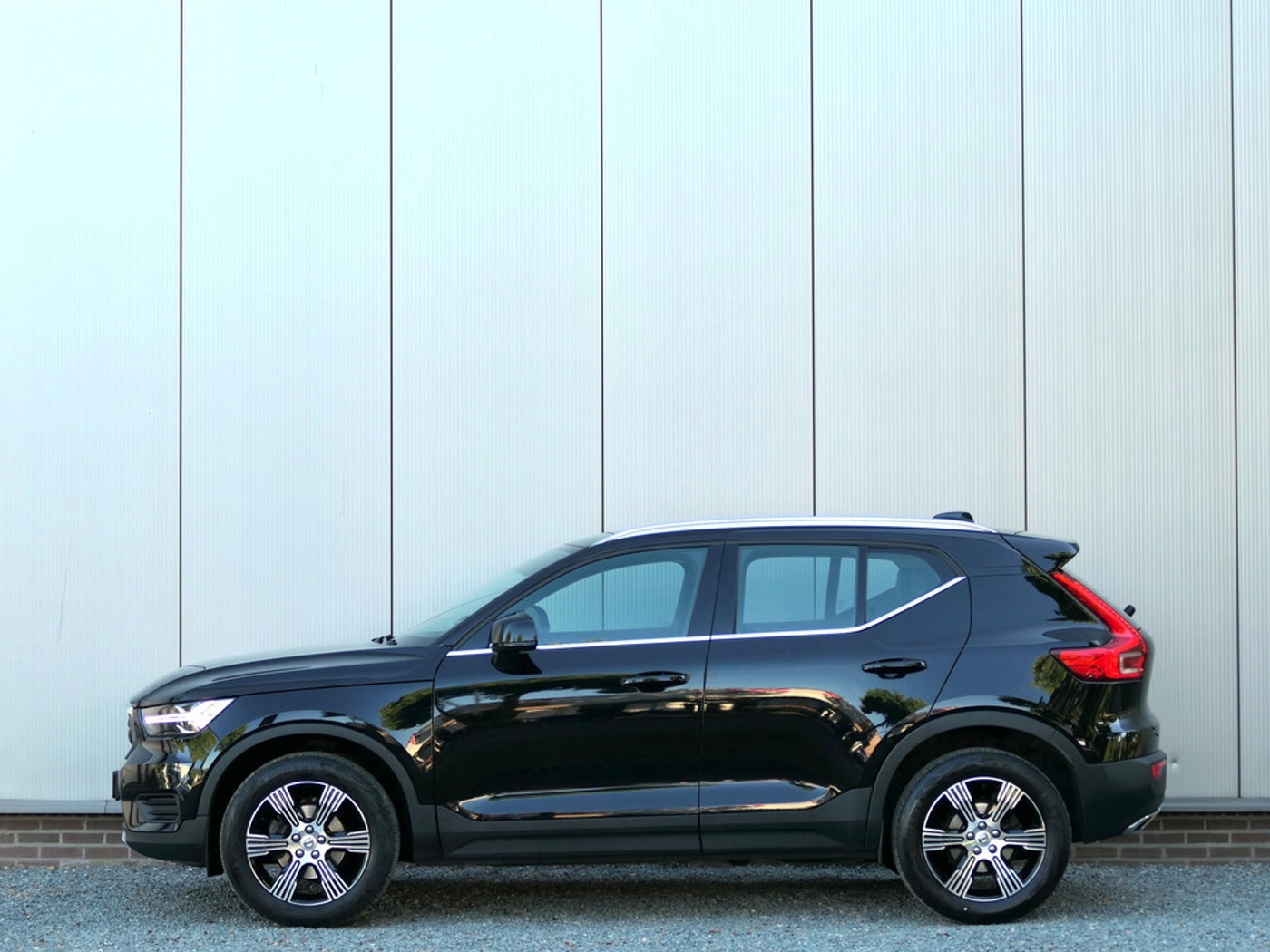 Foto van Volvo XC40