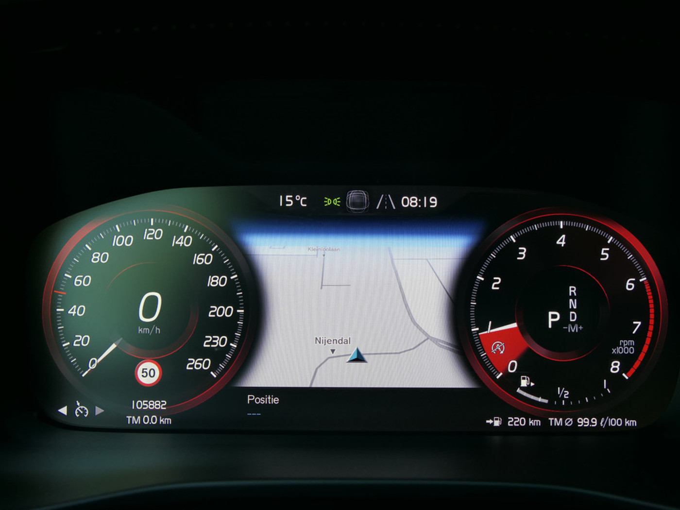 Foto van Volvo XC40