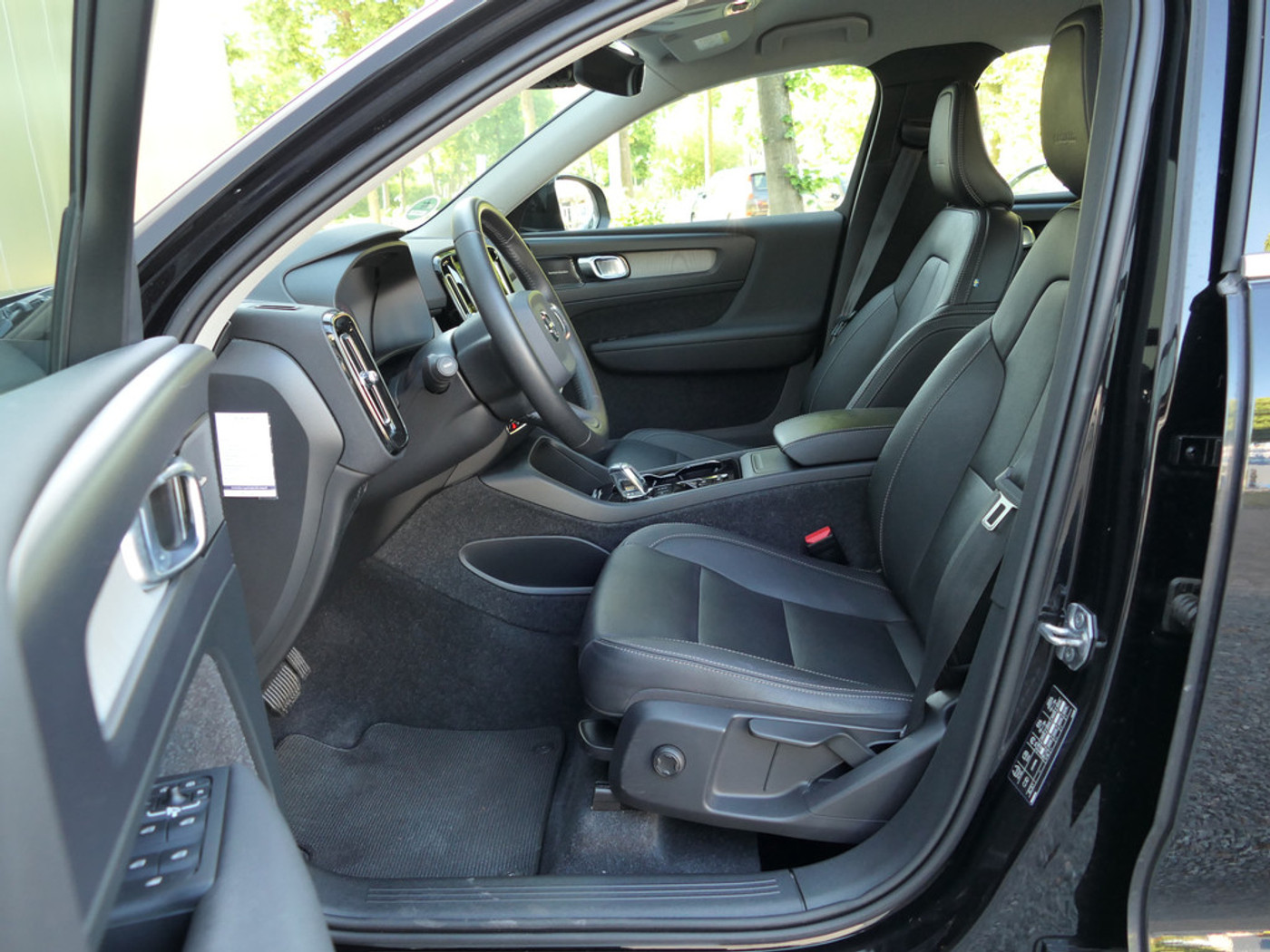 Foto van Volvo XC40