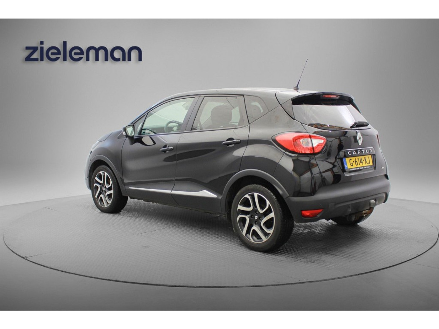 Foto van Renault Captur