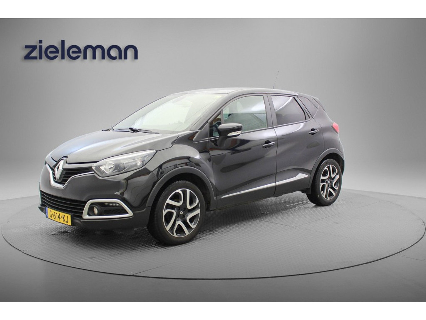Foto van Renault Captur