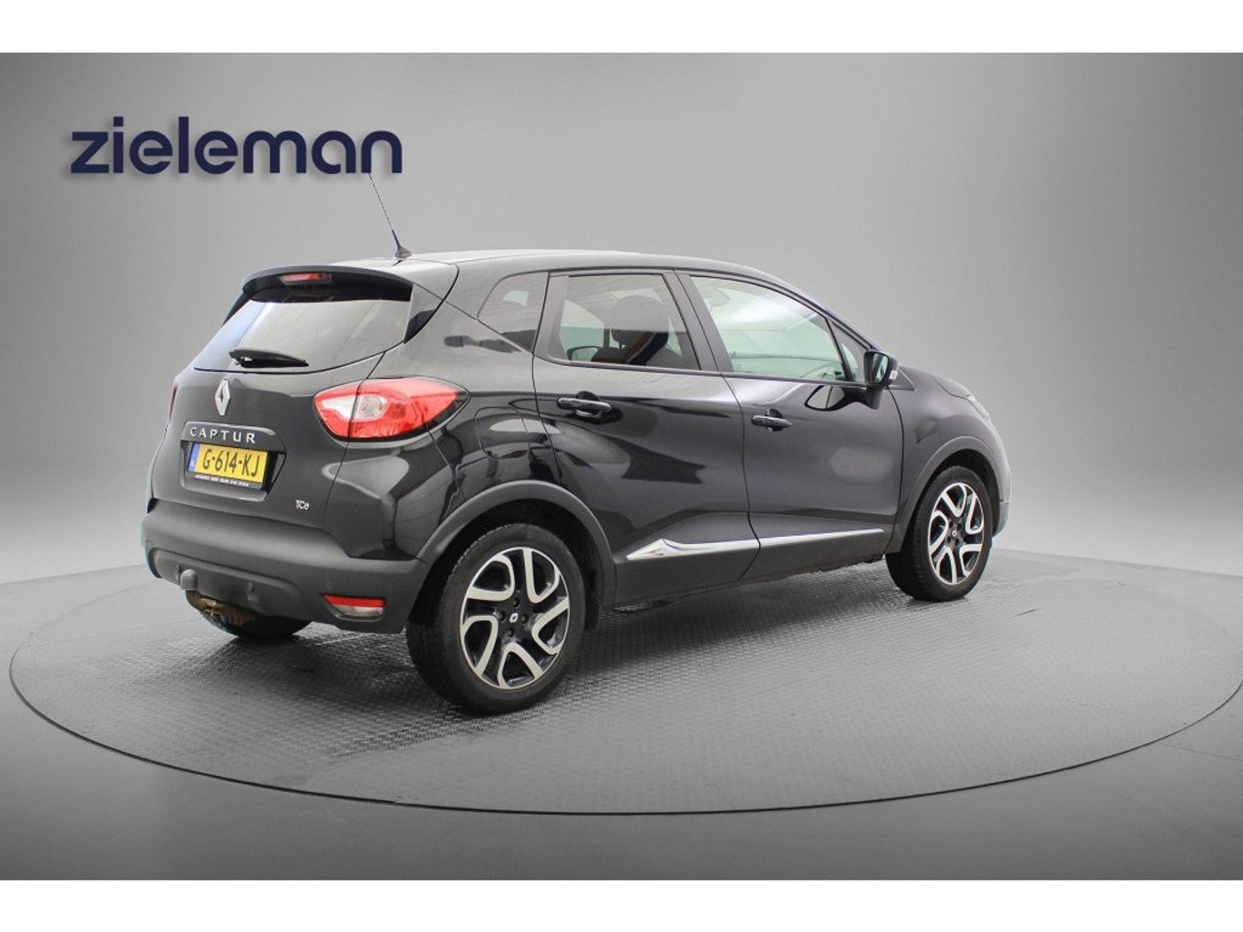 Foto van Renault Captur