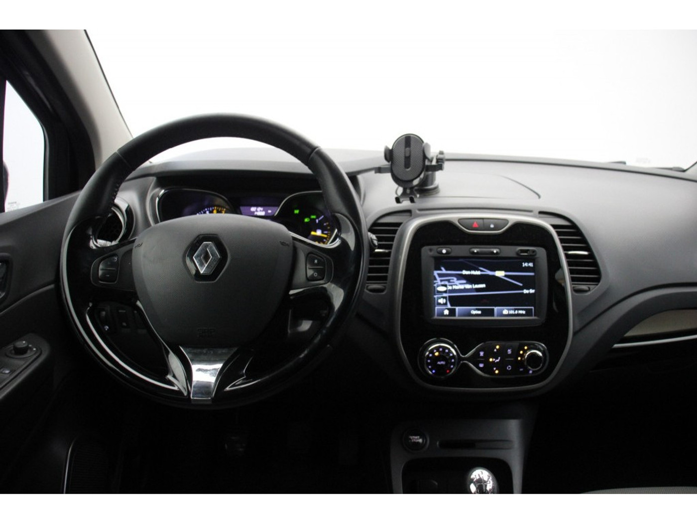 Foto van Renault Captur