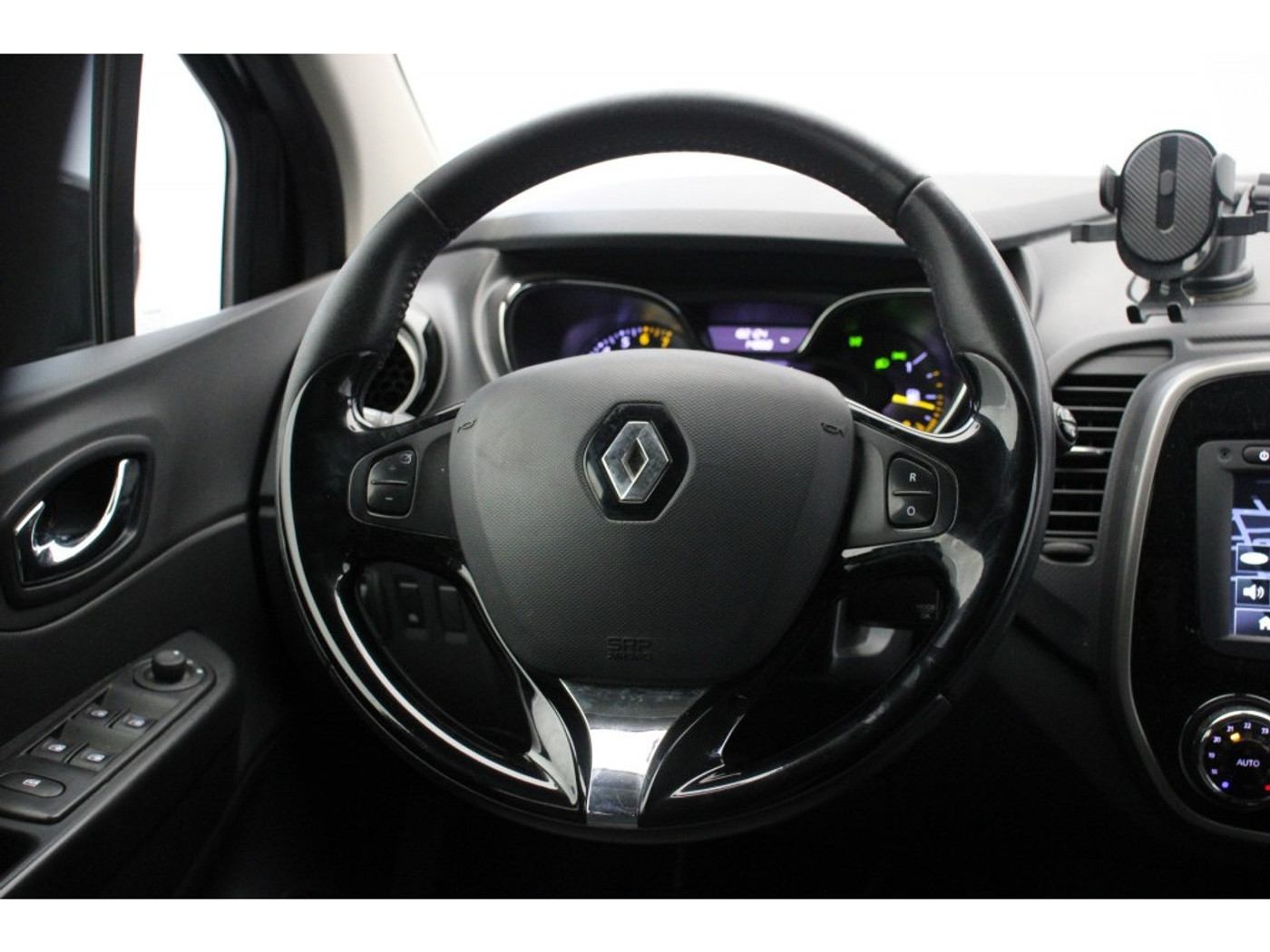 Foto van Renault Captur