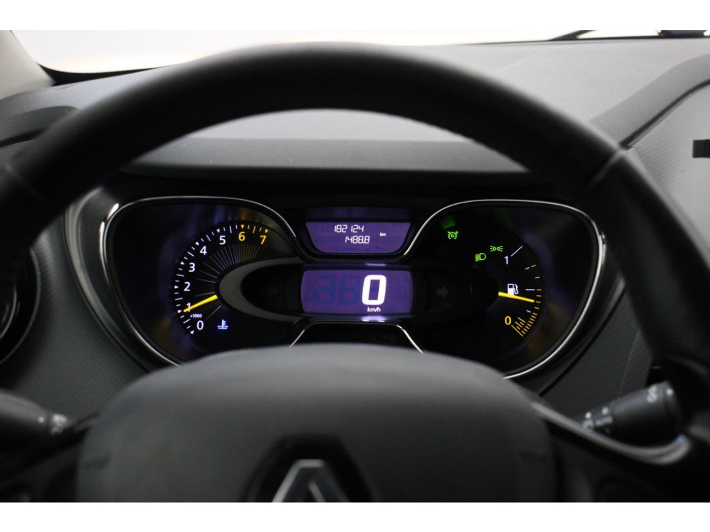 Foto van Renault Captur