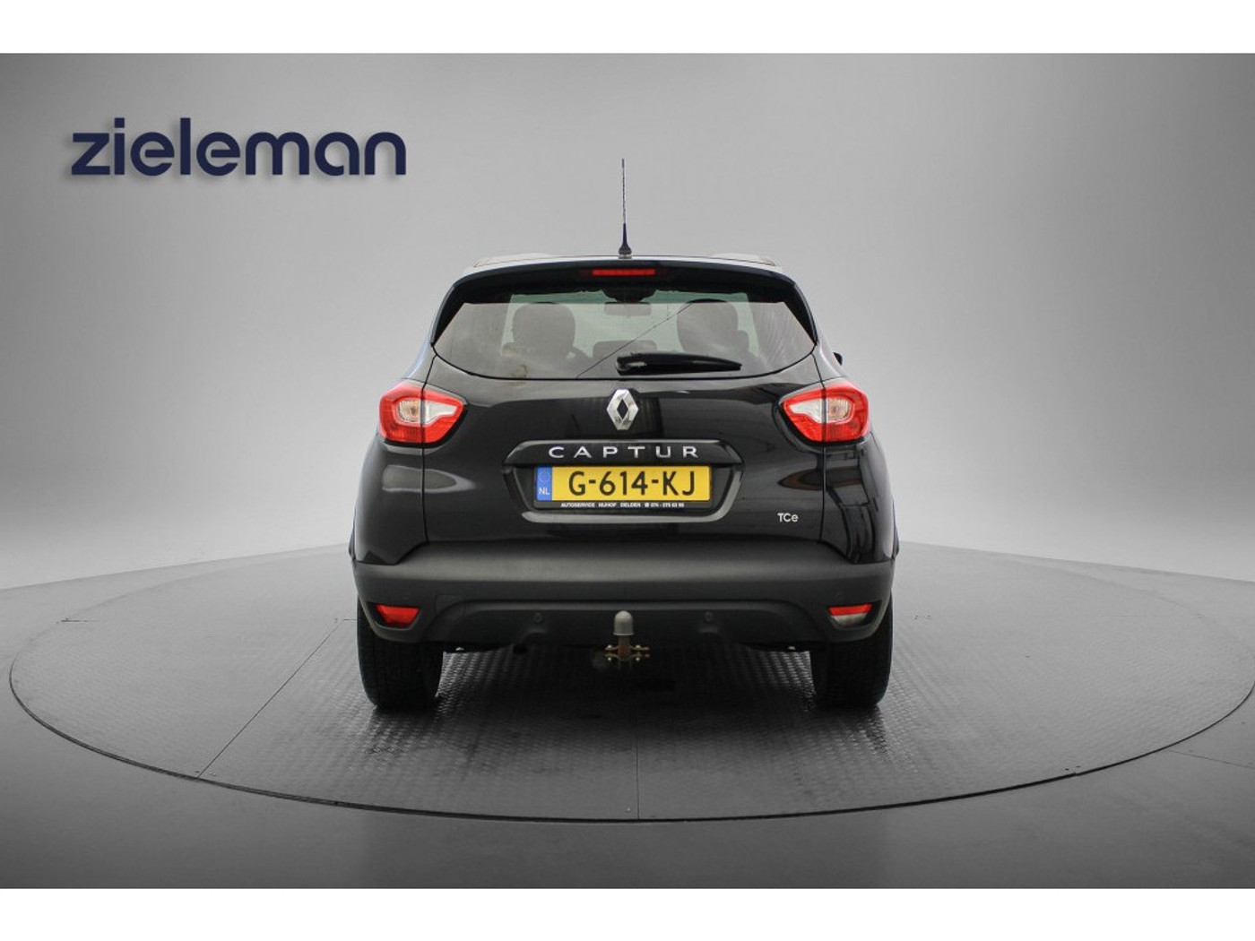Foto van Renault Captur