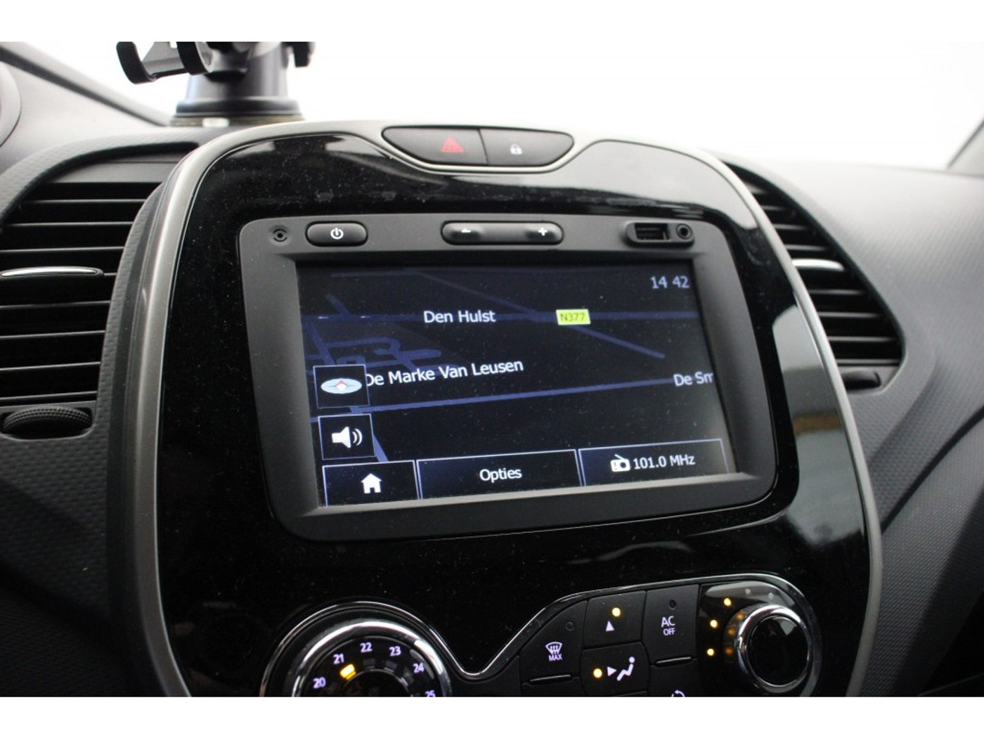 Foto van Renault Captur
