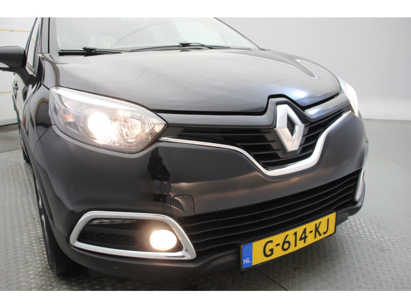 Foto van Renault Captur