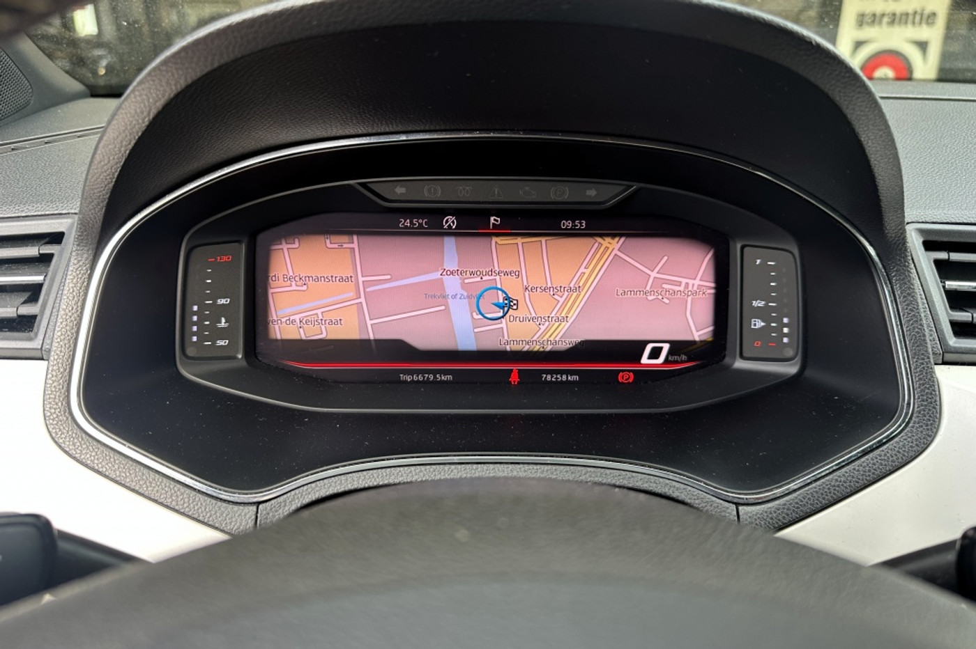 Foto van Seat Arona