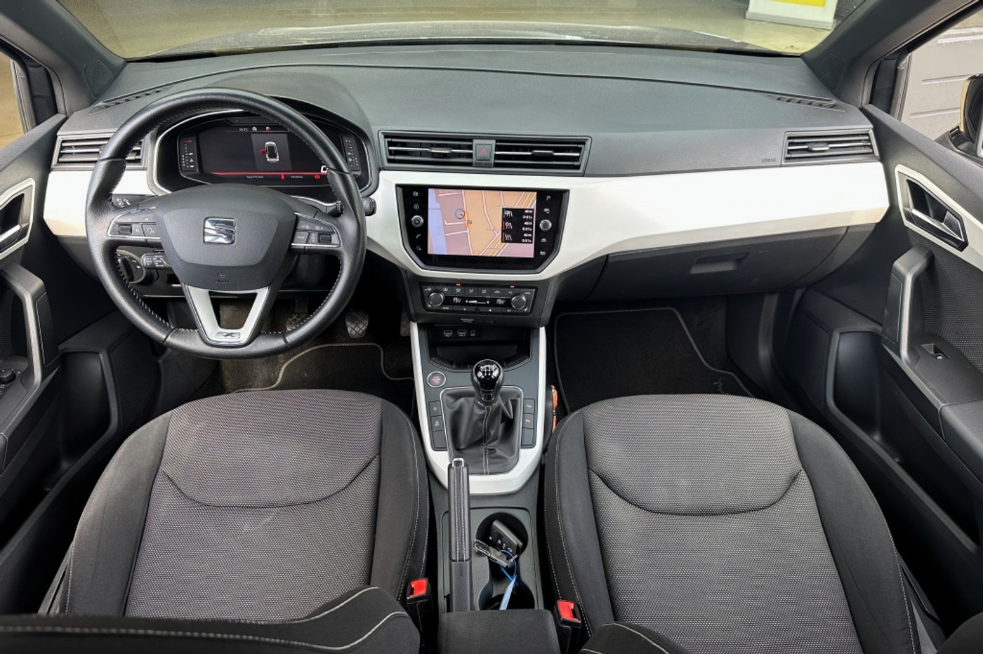 Foto van Seat Arona