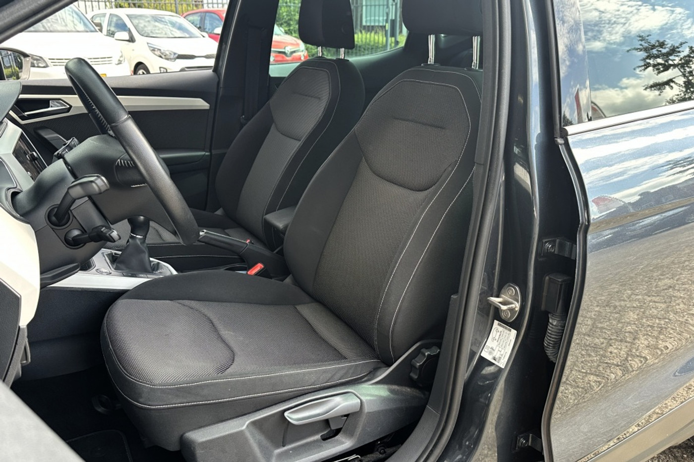 Foto van Seat Arona
