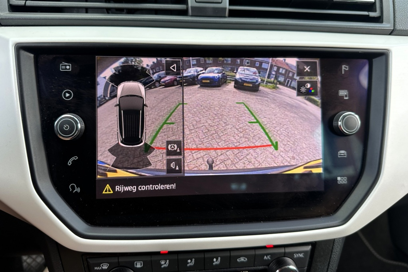 Foto van Seat Arona