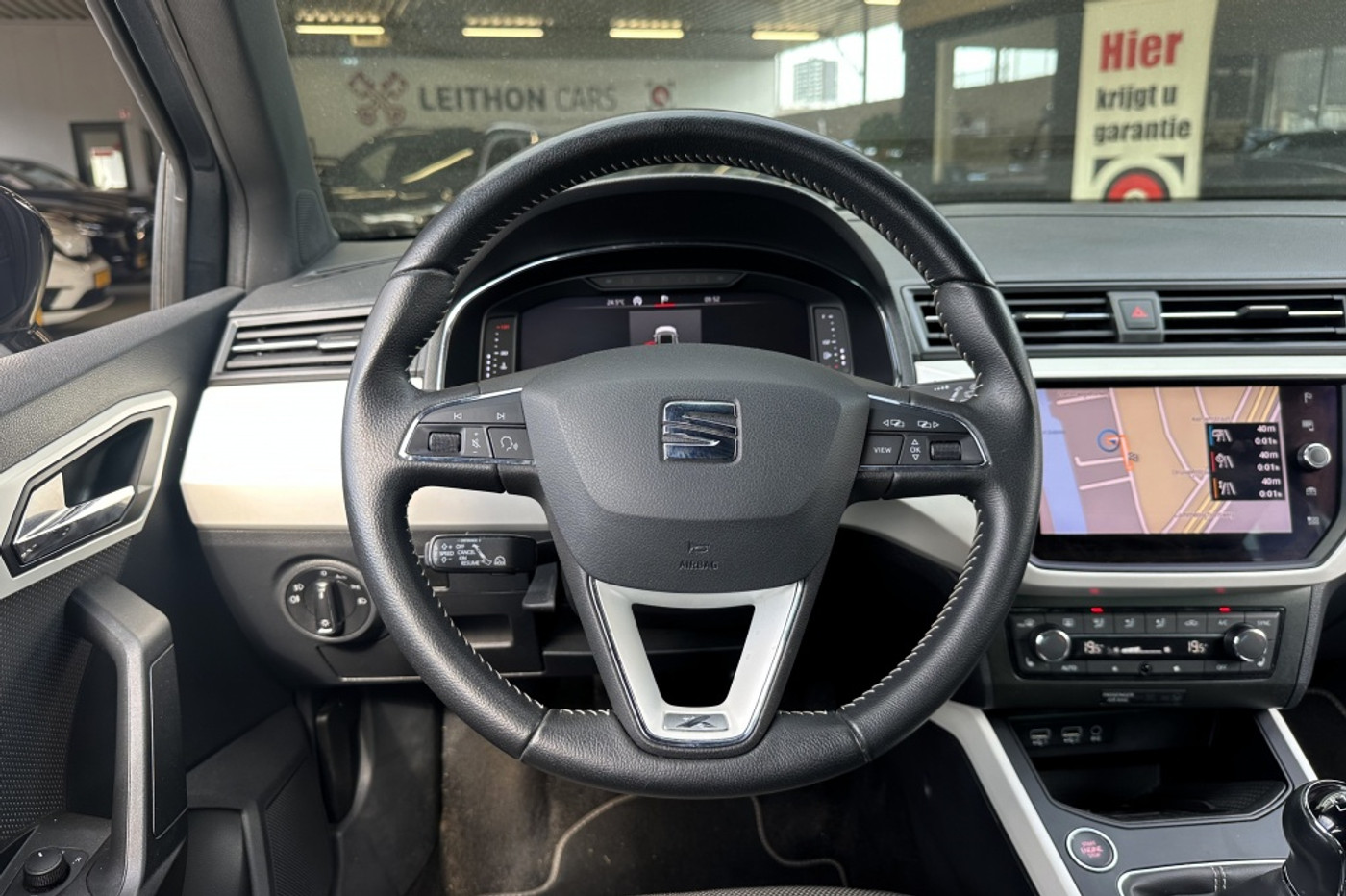Foto van Seat Arona