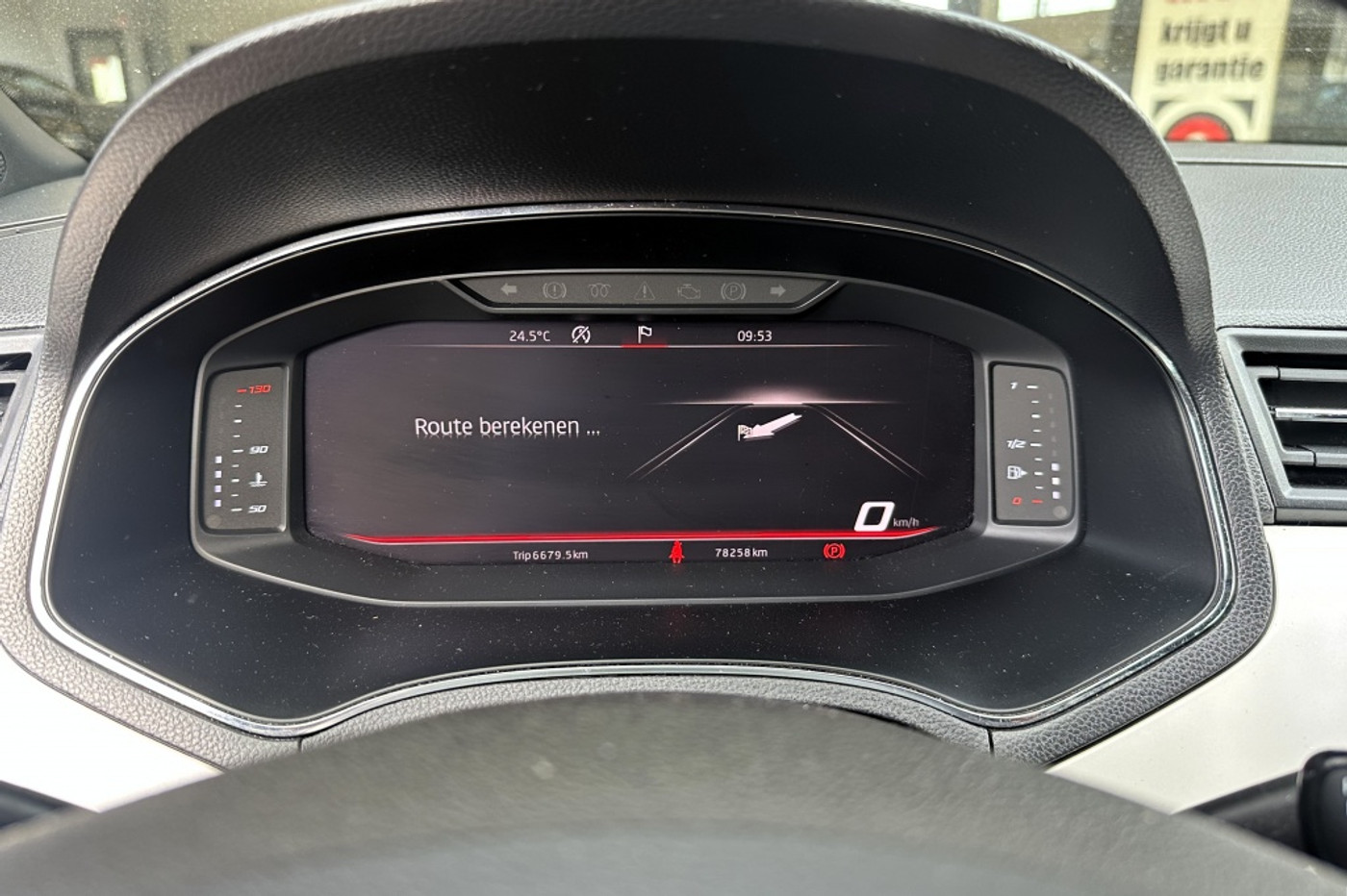 Foto van Seat Arona