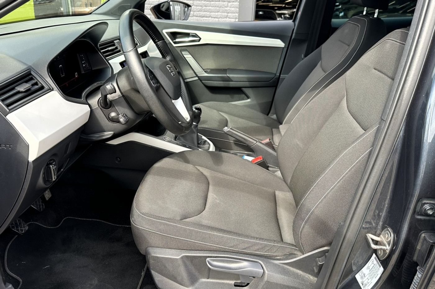 Foto van Seat Arona