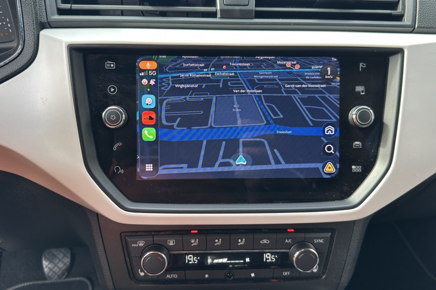 Foto van Seat Arona