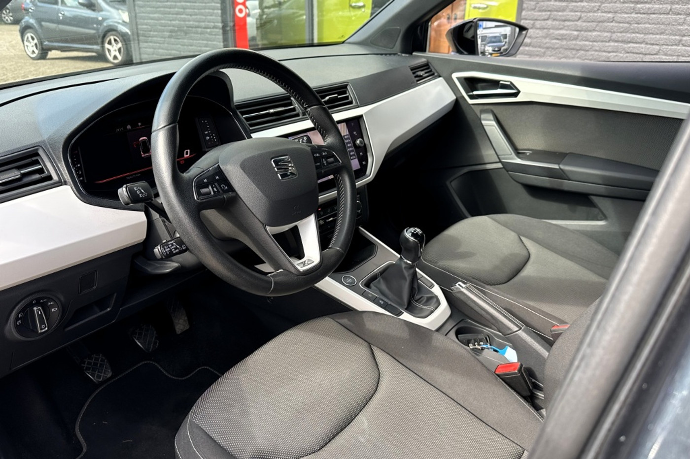 Foto van Seat Arona
