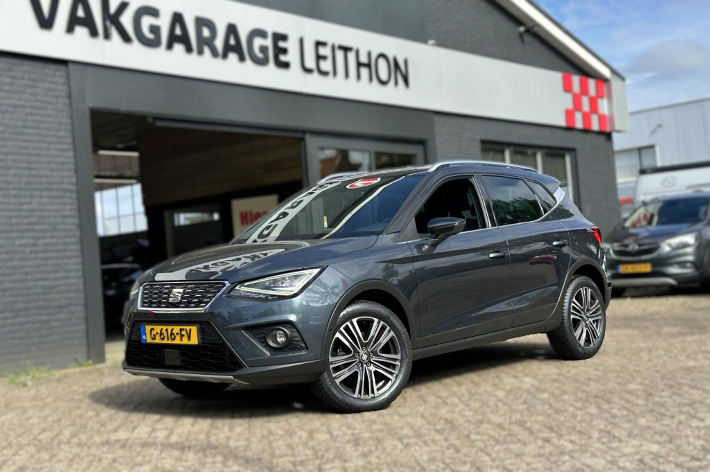 Foto van Seat Arona
