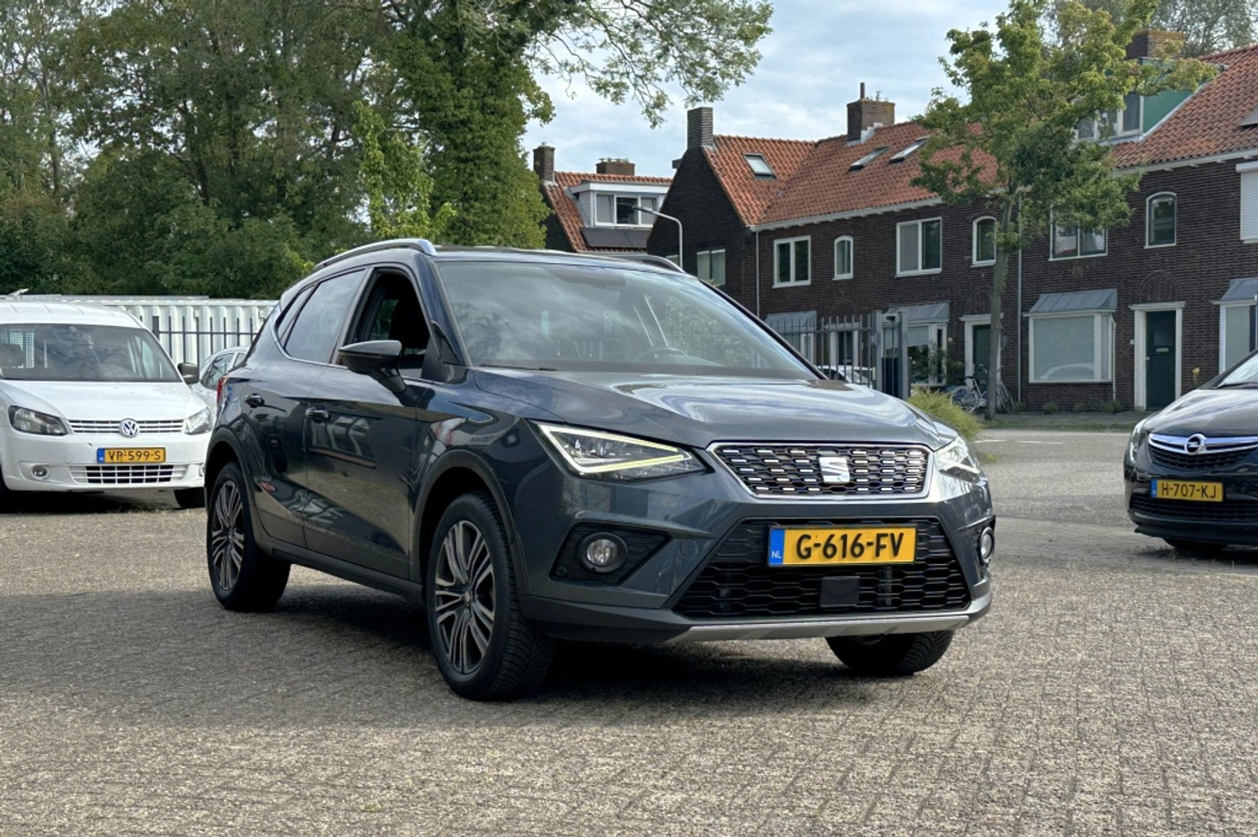 Foto van Seat Arona