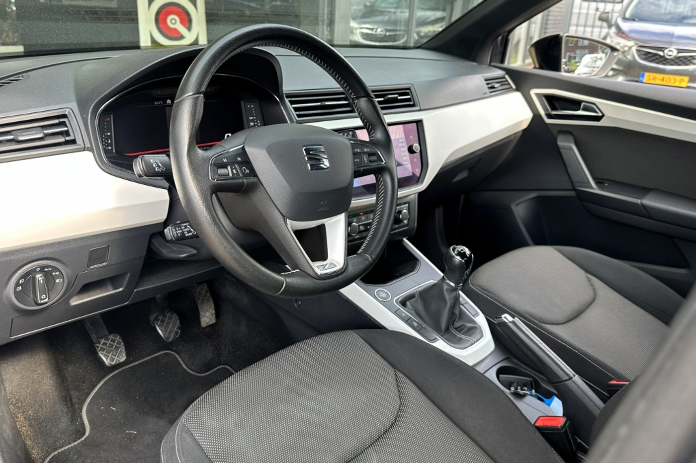 Foto van Seat Arona