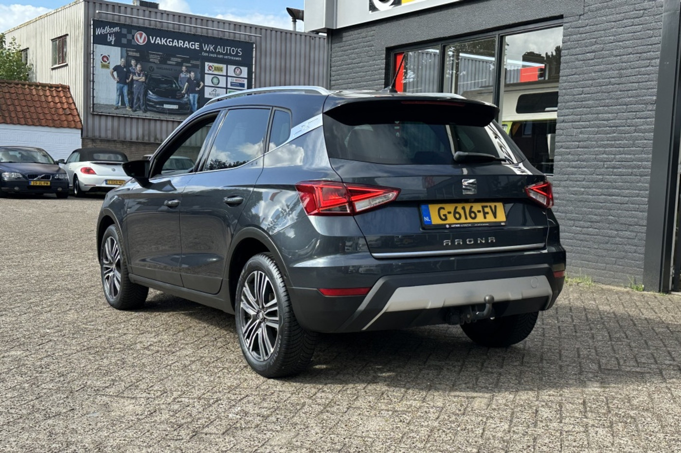 Foto van Seat Arona